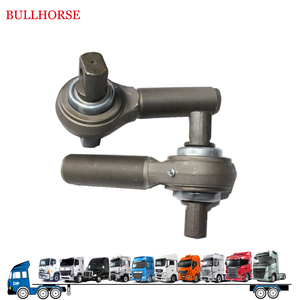 RH 570816008 LH 570816108 Pièces de suspension de camion <span class=keywords><strong>Renault</strong></span> Liebherr, extrémité de biellette de direction, rotule de tracteur - Product Image 2