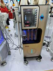 Máquina Facial de Belleza para Salón 2026 Hydration Alice Super Bubble Water <span class=keywords><strong>Spa</strong></span>, Cuidado Facial, Tratamiento para el Acné, Eliminación de Arrugas - Product Image 6