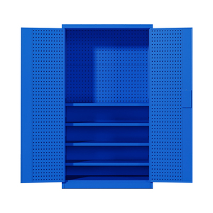 CỬA ĐÔI Có Ngăn Kéo Và Kệ Dụng Cụ Kệ Nặng Dùng Cho Nhà Để Xe Tủ Ngăn Kéo - Product Image 4