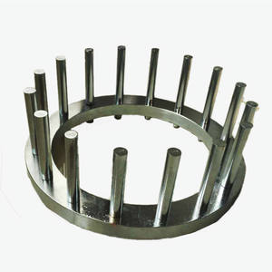 Самоуплотняющийся бетон J-<span class=keywords><strong>ring</strong></span> инструмент для регулировки высоты препятствий - Product Image 4