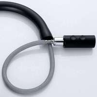 Vente en gros d'usine Robinet d'évier à 360 degrés Robinet d'eau durable de cuisine Robinet de cuisine extractible