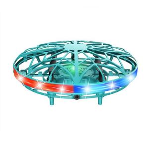 Thiết Bị Bay Đồ Chơi UFO Chống Va Chạm, Máy Bay Điều Khiển Từ Xa Có Đèn LED, Chức Năng Treo Cảm Biến Bằng Tay, Quà Tặng Trẻ Em RTF, Bóng Bay Chống Va Chạm - Product Image 3