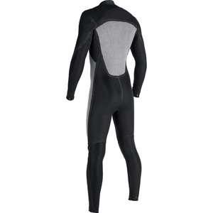 Combinaison de plongée OEM en gros personnalisée pour l'extérieur, 5 mm, en néoprène, à cellules ouvertes, color block, camouflage, pour la pêche sous-marine et la natation, ajustée - Product Image 6