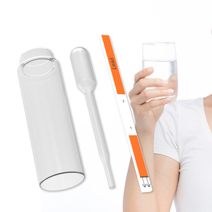 Nouvelle technologie OEM pour tester la qualité de l'eau potable, <span class=keywords><strong>kit</strong></span> avec test rapide et conception jetable - Product Image 4