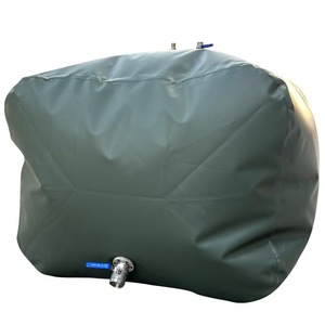 Flexitanque de 24000L, Tanque Flexible de Grado Alimenticio, Flexibags en Contenedor de 20 pies para Transporte de Líquidos a Granel como Aceite de Palma, Betún y Agua - Product Image 3
