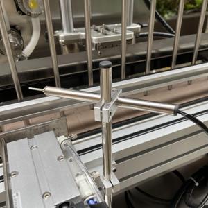 Machine de remplissage liquide orale de boisson d'énergie de l'eau minérale quantitative automatique adaptée aux besoins du client de 8 têtes Ltd - Product Image 3