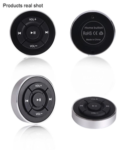 Télécommande audio BT005 BT pour <span class=keywords><strong>volant</strong></span> de voiture de vélo - Product Image 6