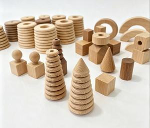 บริการแกะสลักไม้ด้วยเครื่อง CNC 5 แกนความแม่นยำสูง สำหรับงานแกะสลักไม้ 3 มิติที่ซับซ้อน และแม่พิมพ์ไม้สำหรับอุตสาหกรรม โรงงานรับผลิตแบบ OEM ODM - Product Image 4