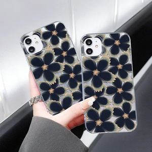 เหมาะสำหรับเคสไอโฟน 17 โปรแม็กซ์ ดีไซน์ดอกไม้ห้ากลีบแบบเต็มหน้าจอ ใหม่ล่าสุด ป้องกันการกระแทกได้อย่างเต็มที่ - Product Image 2