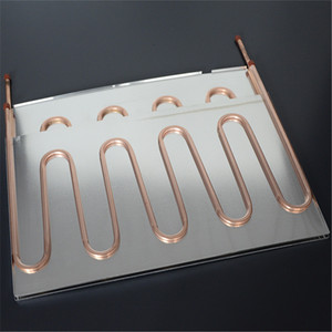 Plaque en cuivre pour évaporateur de réfrigérateur Minghui 003, accessoire de réfrigération à économie d'énergie - Product Image 1