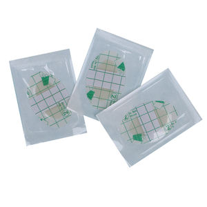 Hidrokolloid yara pansuman pedleri hidrokolloid pansuman malzemesi tıbbi gelişmiş steril hidrokolloid yara pansuman - Product Image 5