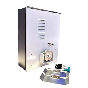 Opérateurs industriels de porte coulissante de moteur de la télécommande 4000Kg de vente chaude résistante ouvrant des portes avec l'onduleur - Product Image 3