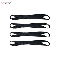 Vente d'automne Heavy Duty Swing Belt Precision Woven Réglable Low Extension Tree Belt Mesh Material