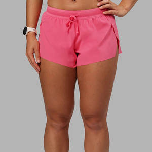 Pantaloncini da Palestra per Donna Bestex con Logo Personalizzato, Alta Qualità, in Spandex, per Corsa e Allenamento - Product Image 2