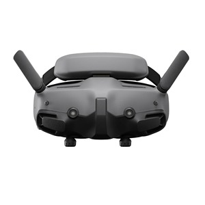 Lunettes DJI Goggles 3 en plastique pour drones FPV, compatibles avec les unités aériennes O3/O4, Avata 2, Mini 4 Pro, avec écran micro-OLED 1080p - Product Image 1