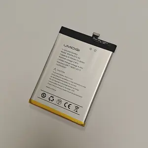Ponsel pengganti asli 6150mAh, baterai ponsel untuk Umi Umidigi BISON GT2 5G GT2 Pro 5G untuk GT2pro - Product Image 2