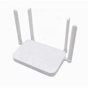Routeur ONT double bande 2,4G+5G ONU GPON FTTR K662D AX3000 WIFI6 avec connecteur SC et boîtier adaptateur HN8145XR 2 ports - Product Image 2