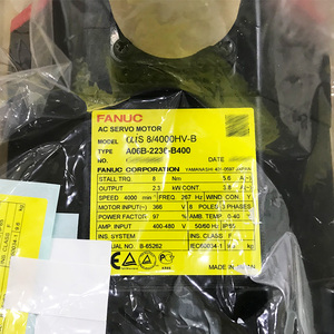 A06B-2236-B400 FANUC เซอร์โวมอเตอร์ AC ของแท้ใหม่ - Product Image 2