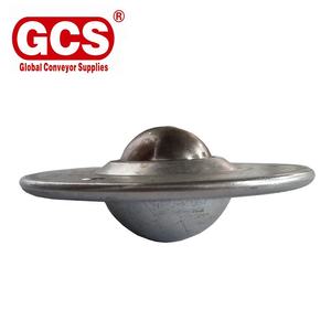 2025 Niedrigpreis-Hochleistungs-Kugel übertragungs einheit für das Laufen von Schwerkraft rollen förderern - Product Image 3