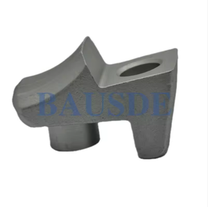 ฟันตัดเครื่องบดไม้ BAUSDE แบบเปลี่ยนได้ หัวตัดคาร์ไบด์สำหรับงานขุดร่อง รับประกัน 1 ปี - Product Image 1