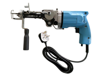 Machine à tufter les tapis, pistolet à tufter manuel ZQ-II, vente en gros par le fabricant chinois