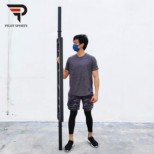 Barra Suiza MultiGrip para levantamiento de pesas, equipo de Fitness para deportes de piloto, Multi gimnasio - Product Image 2