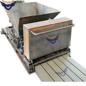 Máquina para Fabricar Pilares de Hormigón Prefabricado Cuadrados TWT100*100*6, Fabricante de Pilares para Huertos de Fábrica China - Product Image 1