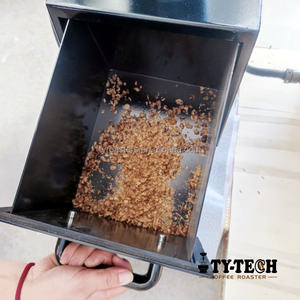 Torréfacteur de café commercial à <span class=keywords><strong>prix</strong></span> d'usine électrique 5kg 10kg 100kg 15kg capacité torréfacteur industriel multifonction <span class=keywords><strong>voiture</strong></span> d'extérieur RV - Product Image 6