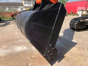 Excavadora Hitachi ZX200-6 con Motor Japonés de 6 Cilindros, 20.5 Toneladas, Equipo de Construcción con Bomba, Rodamiento, Engranaje y PLC - Product Image 5