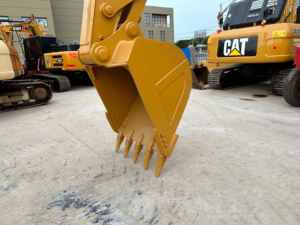 Excavatrice hydraulique Caterpillar 325D d'occasion, 25 tonnes, Cat 325 330 336, matériel de construction et d'exploitation minière d'occasion, prix compétitif - Product Image 6