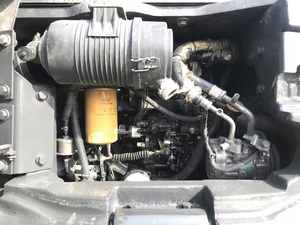 Excavatrices sur chenilles Komatsu- Pc 55mr d'occasion, mini-excavatrice Komatsu- Pc55 avec pièces de rechange en vente - Product Image 6