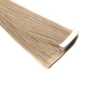 KSWIGS Healthy Virgin Hair PU Invisible Tape Extensions Seamless Skin Weft Easy Install And Remove By <b>Yourself</b> - Product Image 4