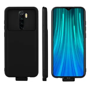 Étui de batterie de 5000 mAh pour <span class=keywords><strong>Redmi</strong></span> <span class=keywords><strong>Note</strong></span> <span class=keywords><strong>8</strong></span>, <span class=keywords><strong>chargeur</strong></span> de batterie, coque pour <span class=keywords><strong>Note</strong></span> <span class=keywords><strong>8</strong></span> <span class=keywords><strong>Pro</strong></span>, coque de batterie externe pour téléphone <span class=keywords><strong>Redmi</strong></span> <span class=keywords><strong>Note</strong></span> <span class=keywords><strong>8</strong></span> <span class=keywords><strong>Pro</strong></span> - Product Image 1