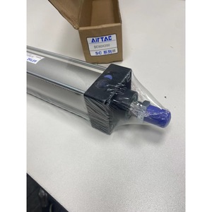 Cylindre pneumatique Airtac SC50x200, type piston en acier standard, composant d'automatisation - Product Image 2