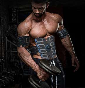 Magnetic Ems Portable Wireless Muscle Trainer muslimataddominali stimolazione muscolare elettronica - Product Image 3