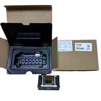 100% Printhead UV F1080 Baru Asli untuk Printer Epson XP600 DTF DX11 Print Head dengan Logo F1080-A1 FA09121 Suku Cadang Printer Inkjet