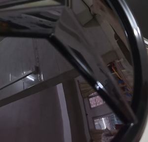 Nouvelles modifications miroir sans feux emblème de calandre avant Badge Logo étoile surélevé adapté pour <span class=keywords><strong>Mercedes</strong></span> Benz - Product Image 2