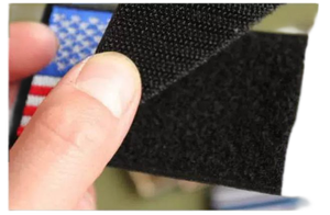 서비스 개 애완 동물 자수 후크 루프 패스너 헝겊 패치 K9 개 발 애완 동물 패치 - Product Image 6