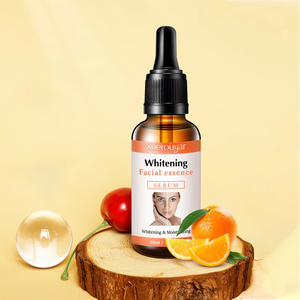 Dark Knuckles Sérum blanchissant rapide Correcteurs de pigmentation Peau noire Main Coudes Taches de genou Dissolvant Niacinamide Essence de <span class=keywords><strong>visage</strong></span> - Product Image 2