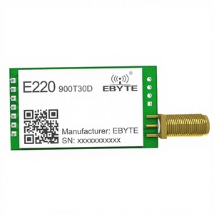 Module RF de réseau NS1 MCU, transmission de données TTL RJ45, TCP/UDP IPv4, port série UART vers Ethernet, module sans fil - Product Image 3