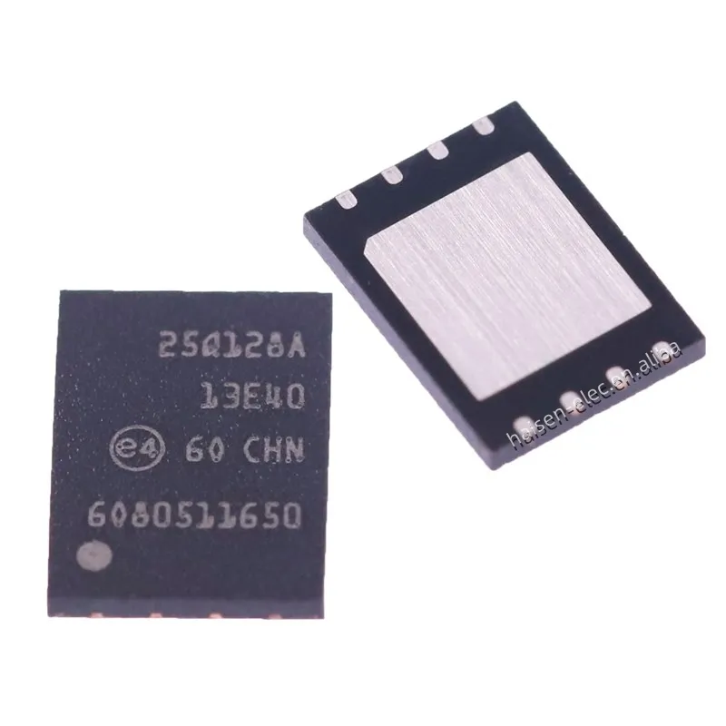 HAISEN new original Integrated Circuit ic Chip BOM Service electronic component N25Q128A13EF840E