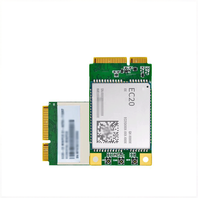 Original EC20CEHDLG-MINIPCIE-C 4G LTE Cat4 Module, 150Mbps DL 50Mbps UL 3-3.6V, Mini PCIe, Affordable Price, in Stock