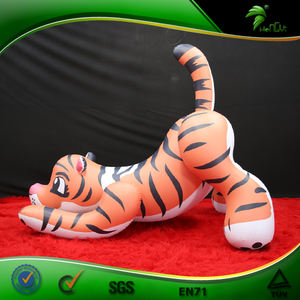 Надувной игрушечный тигр, персонаж из мультфильма Calloons, надувной секс с sph - Product Image 5