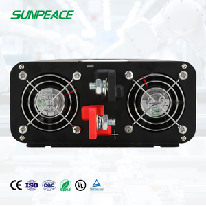 3000w 6000w 3000watt 6000watt 220v 230v 240v 12v 24v 48v Onduleur solaire Convertisseur de voiture Ac Dc Onduleur à onde sinusoïdale - Product Image 3