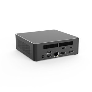 JWIPC NUC AI มินิพีซี Ultra7 16 คอร์ แรม 32GB DDR5 และ SSD 512GB PCIe 4.0 พร้อม GPU/AI GC/Boost/Ready คอมพิวเตอร์สำหรับเล่นเกม N124-ul - Product Image 3