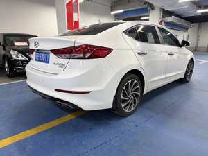 Voiture d'occasion à essence Hyundai Elantra Leadong 2019 1.4T <span class=keywords><strong>GLS</strong></span> Dynamic & Vital Automatique, économique et bien entretenue - Product Image 6