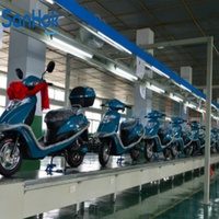 Nouvelle solution de production automatique de moteurs pour la fabrication de chaînes de montage