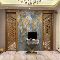 Cloison Amovible à Bas Prix pour Chambre, Paravent, Portes Divisoirs, Cadre Métallique