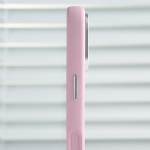 เคสโทรศัพท์แม่เหล็กซิลิโคนเหลวแบบดั้งเดิม ดีไซน์พิเศษ V-S01 สำหรับ iPhone 18 17 16 15 Pro Max เคสป้องกัน - Product Image 4