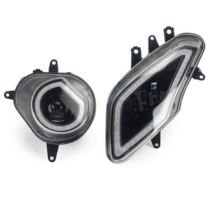 Faro LED impermeable de 12V para <span class=keywords><strong>BMW</strong></span>, montaje de repuesto para S1000RR S, <span class=keywords><strong>1000</strong></span> <span class=keywords><strong>RR</strong></span>, 2009, 2010, 2011, 2012, <span class=keywords><strong>2013</strong></span>, 2014 - Product Image 1